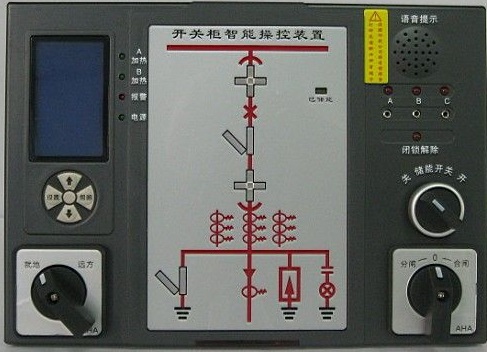 WTZX-2000开关柜智能操控装置
