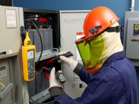 蓄电池内阻测试仪案例